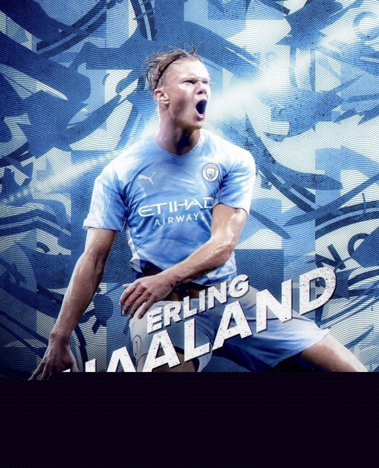 可为射手张达驰：哈兰德、莱万是我学习榜样，希望自己更全面